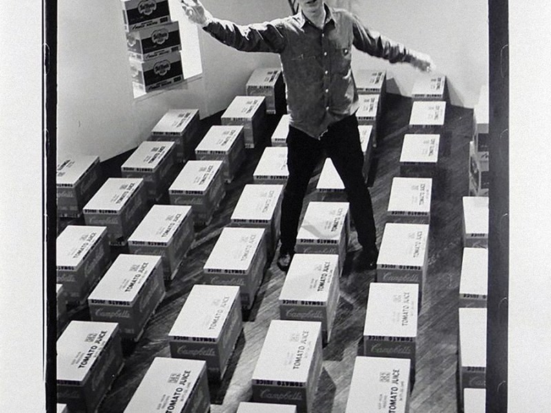 A New Exhibition Explores Andy Warhol’s Obsessive Relationship With Photography