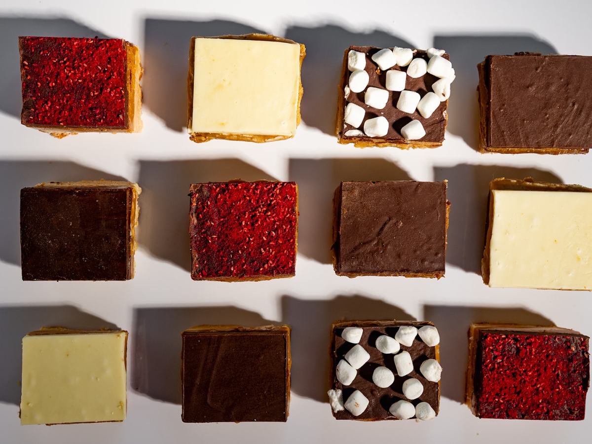 Behind Millionaire Shortbread Brand Artie Bars Is a Raleigh Couple’s Sweet Success Story