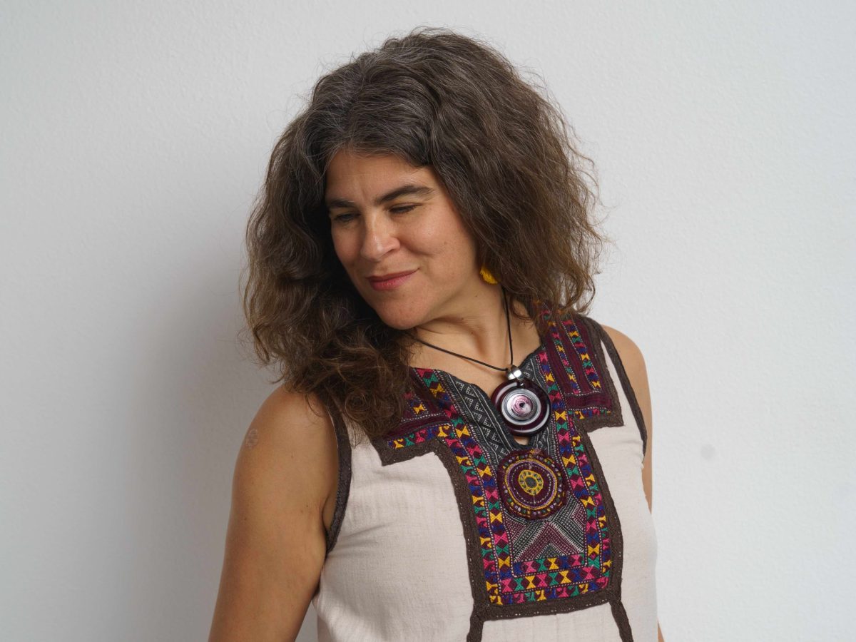 In “Art Above Everything,” Stephanie Elizondo Griest Offers a New Kind of Road Manual