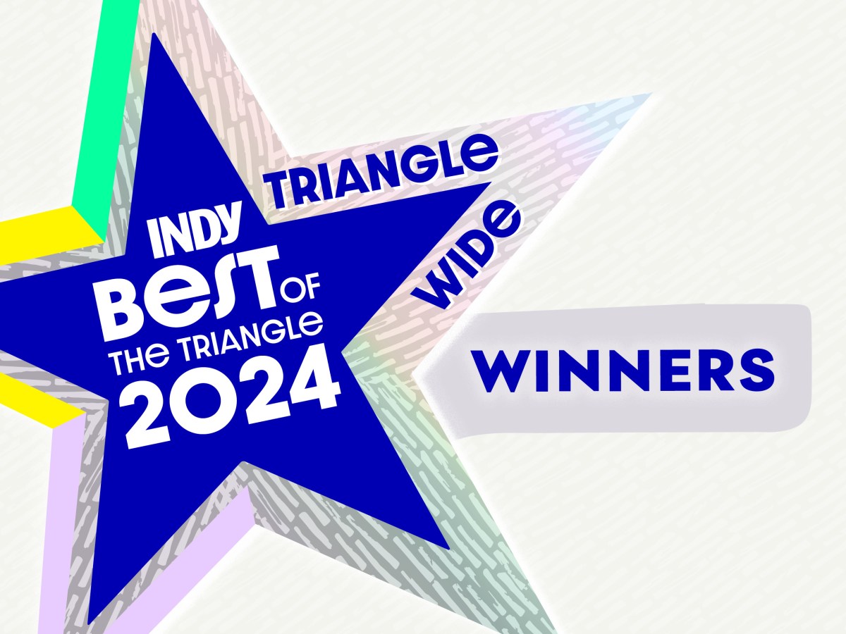 INDY’s 2024 Best of the Triangle Winners