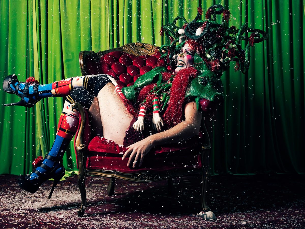 “You’re the Boss, Applesauce”: Talking to Performance Artist Taylor Mac About Reclaiming the Holiday Season