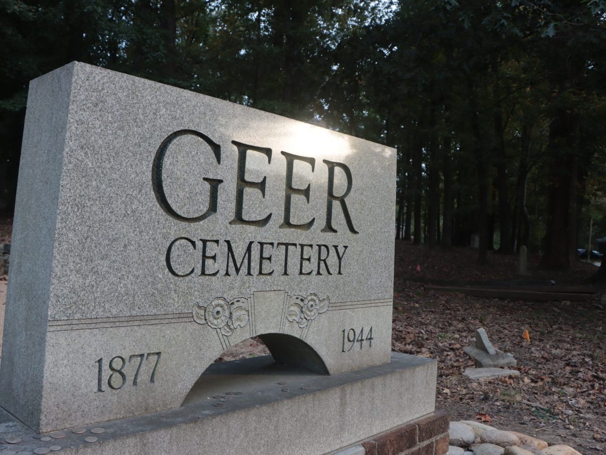 Beloved: Honoring Durham’s Ancestors at Geer Cemetery