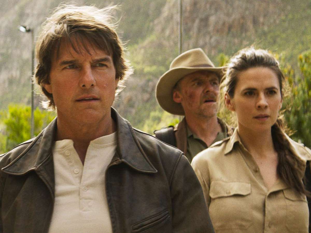 Incoming! Impossible Missions, Mumbai Adventures, and Wes Anderson