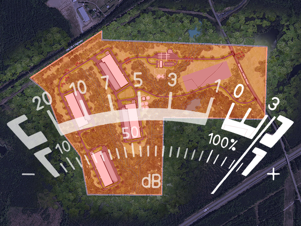 Data Center Developers Aim to Allay Apex Neighbors’ Noise Concerns at Community Meeting