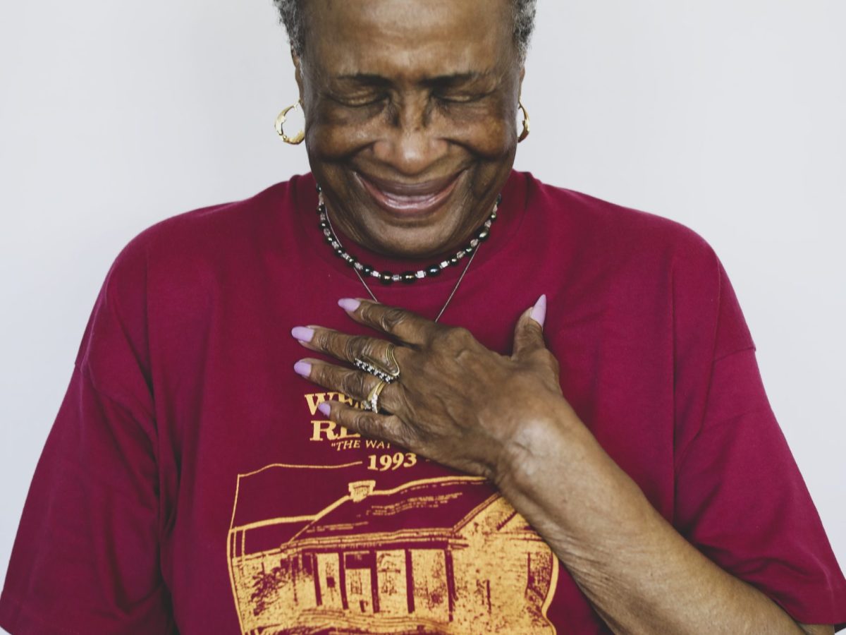 Jamaica Gilmer’s Reverent Portraits Show the Wisdom and Experience of Lyon Park School Alumni