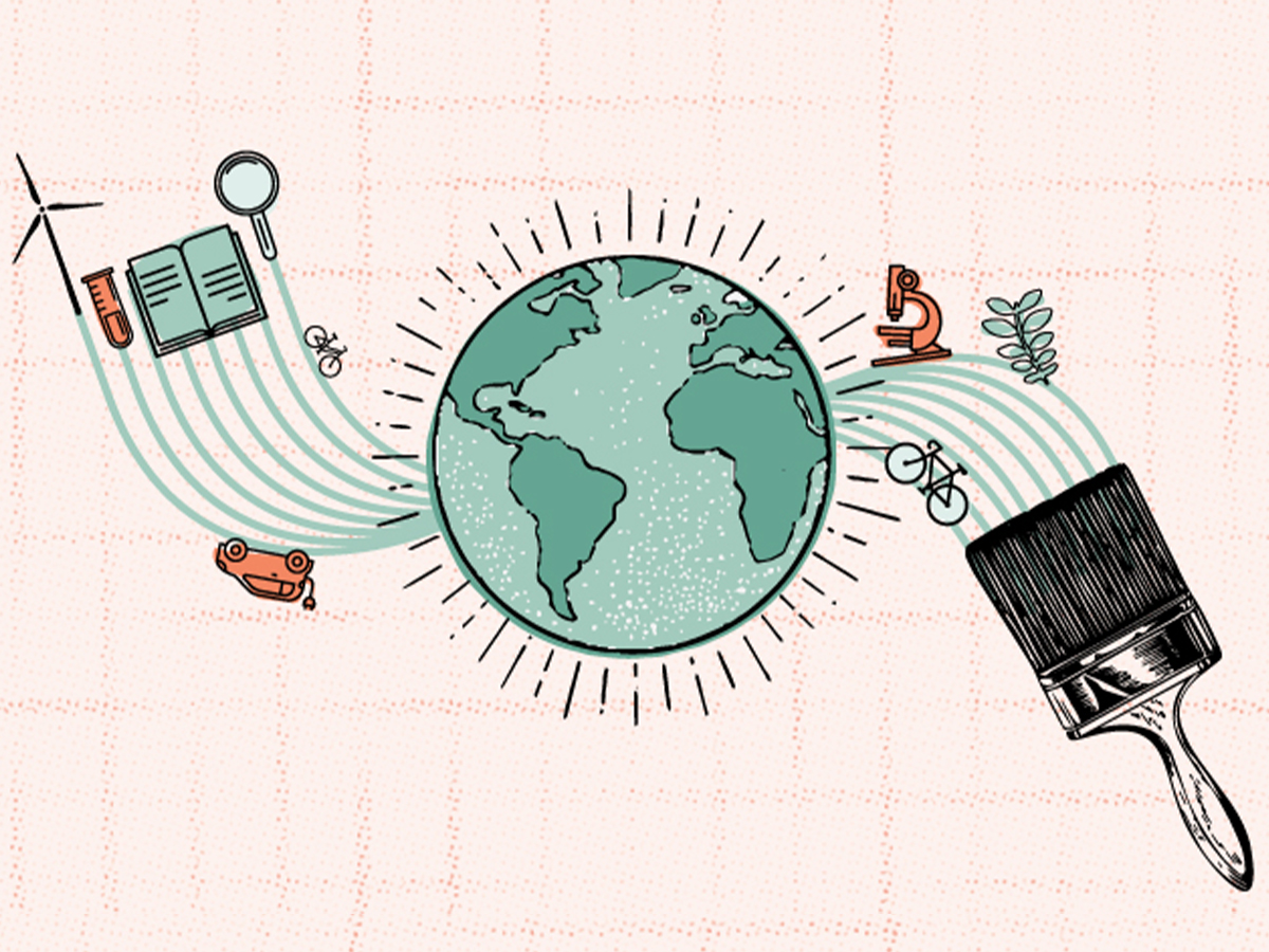 The School for Living Futures Aims to Animate Climate Activism With Creativity