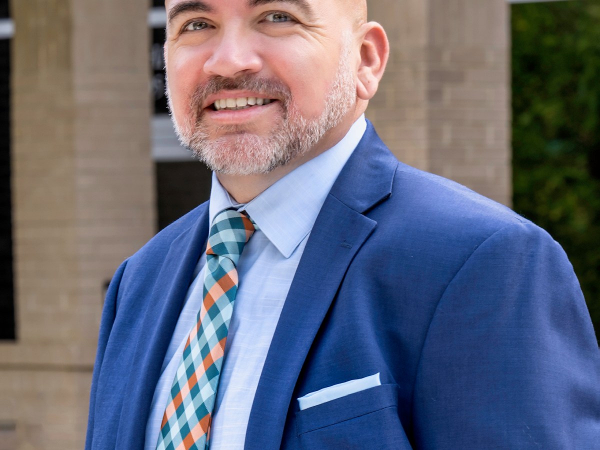 Chapel Hill Town Council: Erik Valera