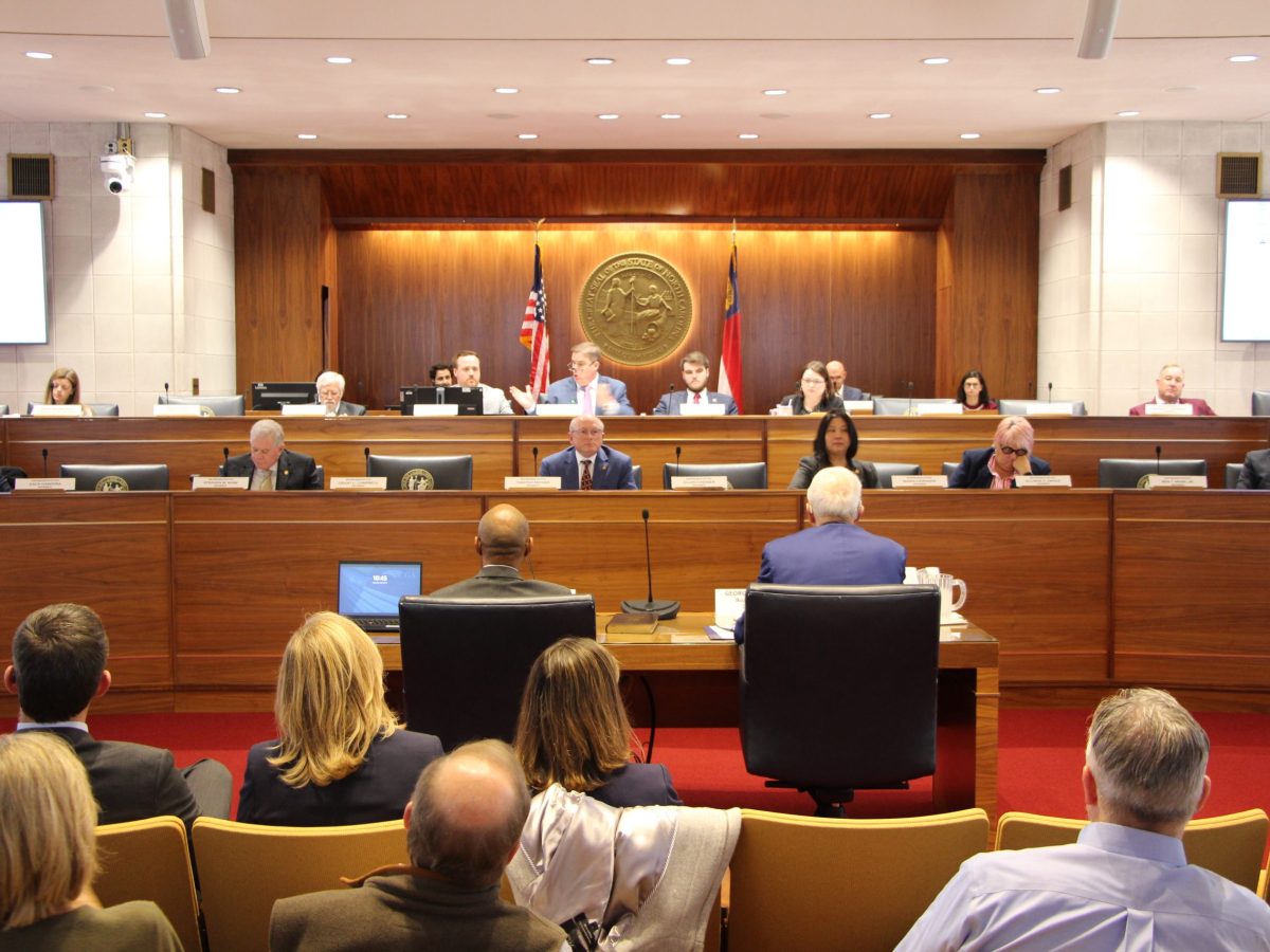 CHCCS Leaders Defend District in Hearing on Parents’ Bill of Rights Comments