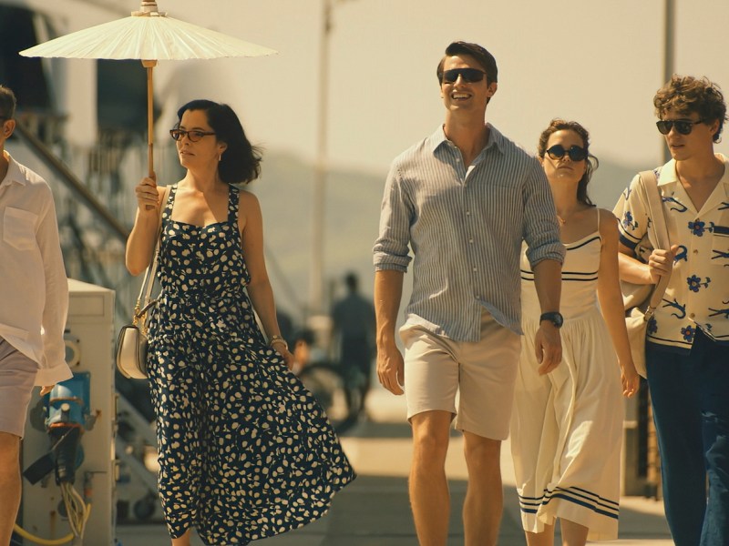 About Those Southern Accents on This Season of The White Lotus