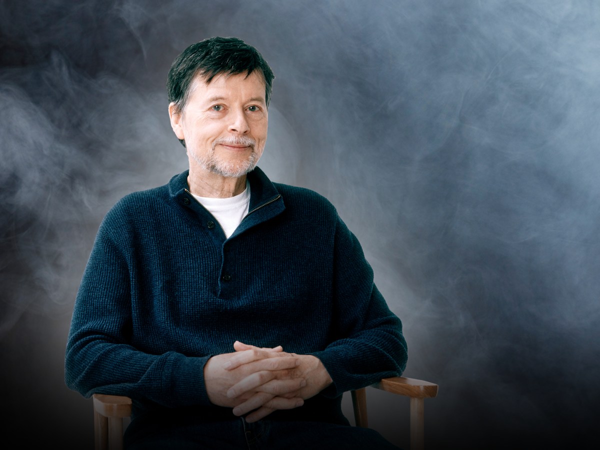 “Everything Matters”: Talking With Ken Burns