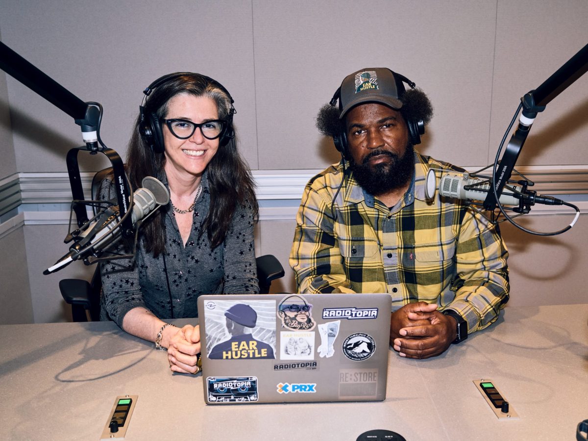 “Stories of Everyday Life in Prison”: Talking With Ear Hustle Co-Hosts Earlonne Woods and Nigel Poor