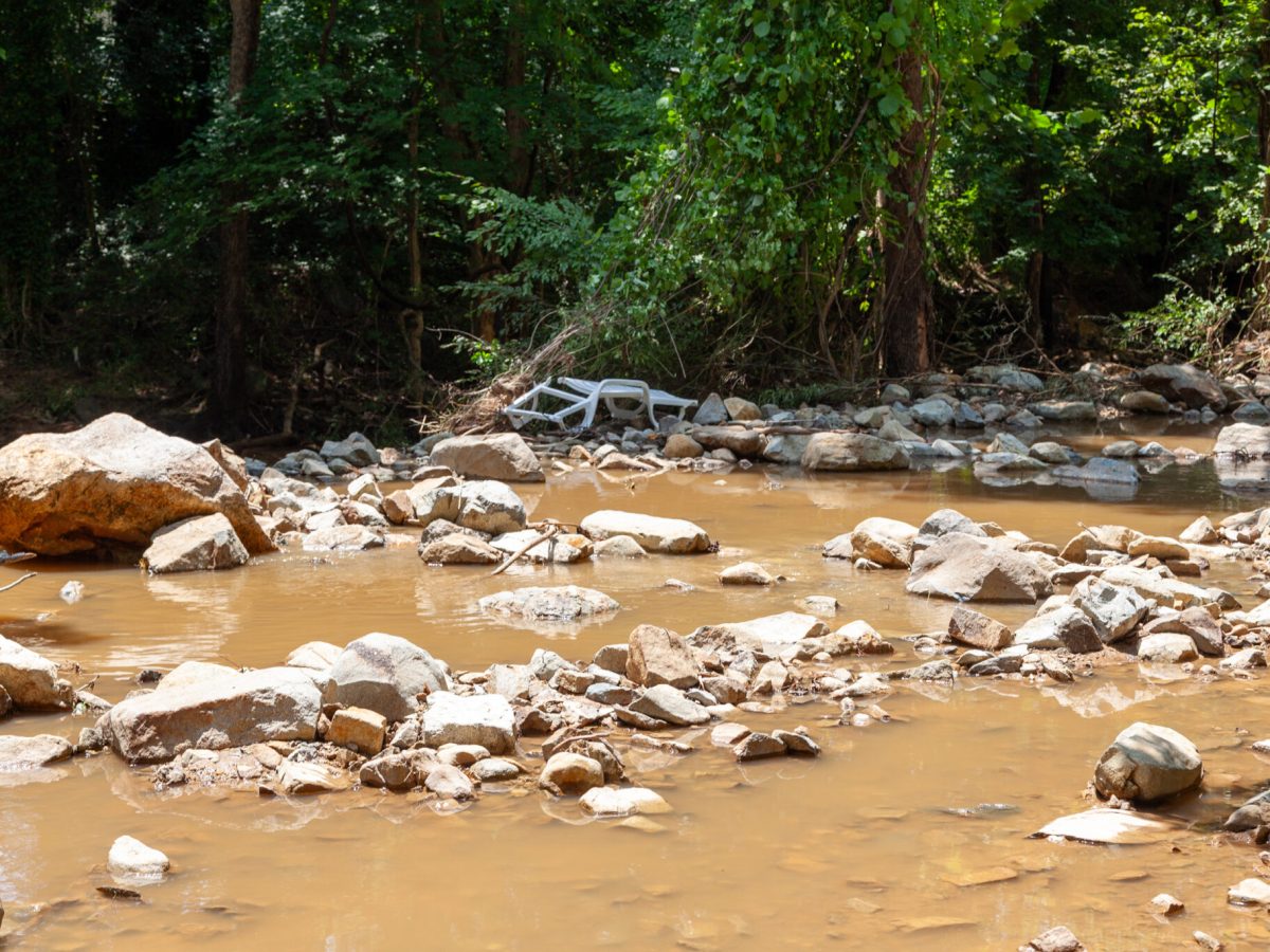 Chantal Wreaks Havoc as State Lawmakers Try to Repeal an Ambitious Climate Change Goal