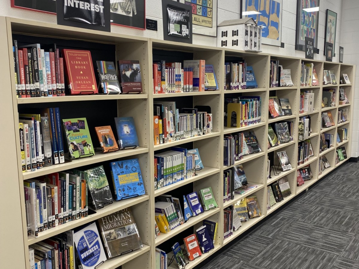 “Where Do We Draw the Line?”: NC Legislation Targets Public School Libraries