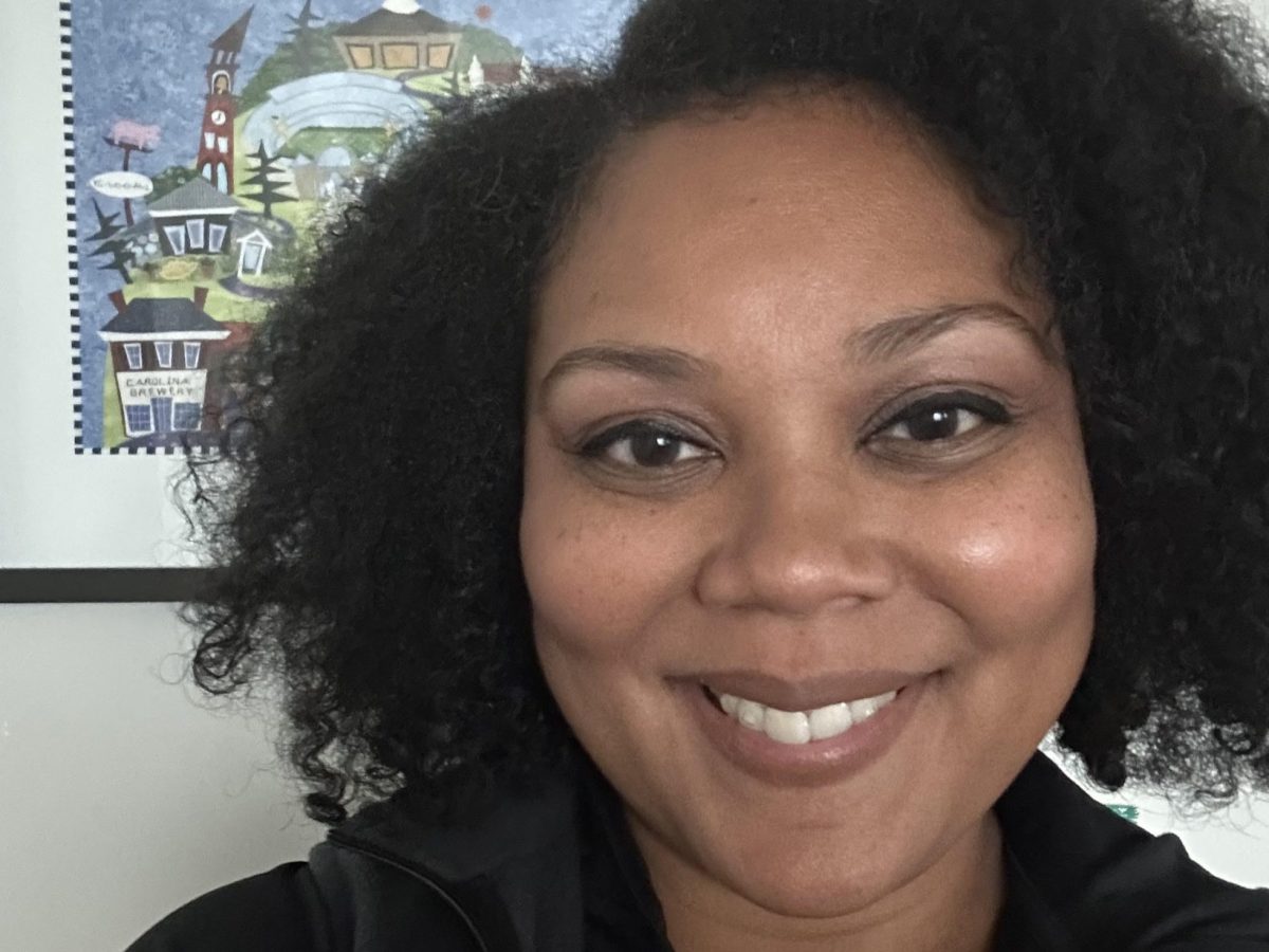 Chapel Hill-Carrboro City Schools Board: Riza Jenkins