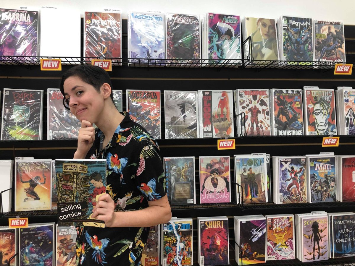 In Honor of Pride: Durham, Here’s Why LGBTQ Comic Books Matter