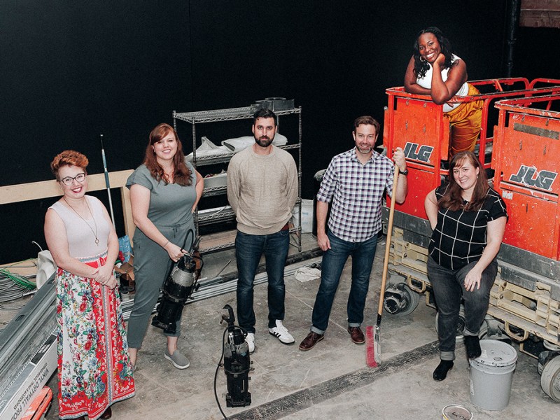 New Triangle Venues Help Fill In the Gaps for Performing Arts Companies