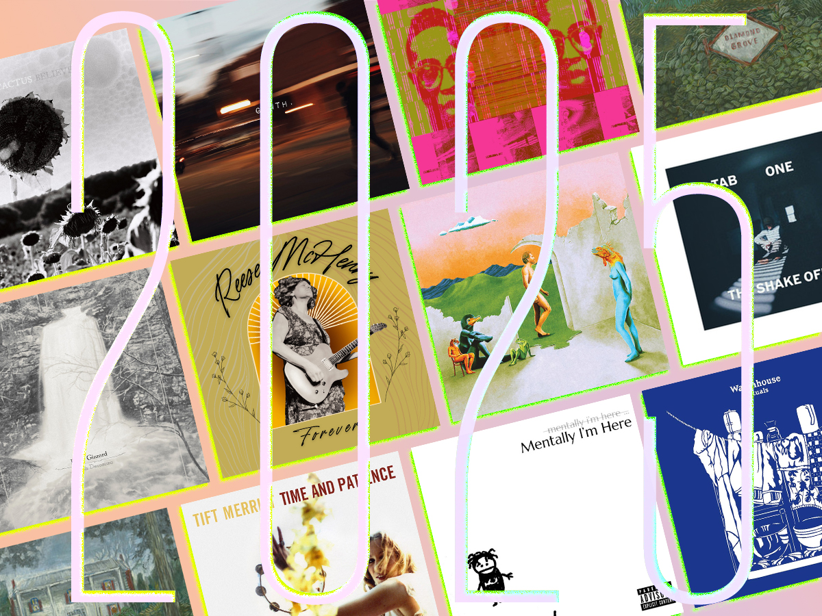 Ten Local Songs We Loved in 2025 (And One for the New Year)