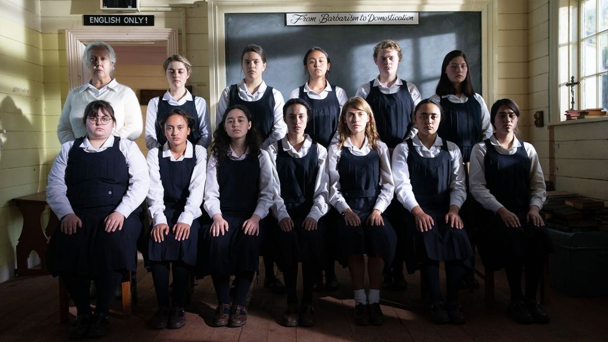 A still from "When We Were Dangerous." Photo courtesy of Piki Films.