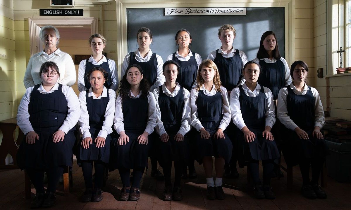 A still from "When We Were Dangerous." Photo courtesy of Piki Films.