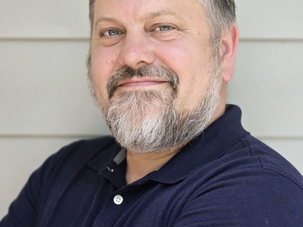 Chapel Hill Town Council: Wes McMahon