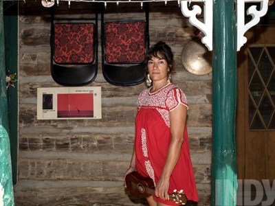 Katharine Whalen’s Decade-Long Break from Playing Squirrel Nut Zippers Songs Comes to an End