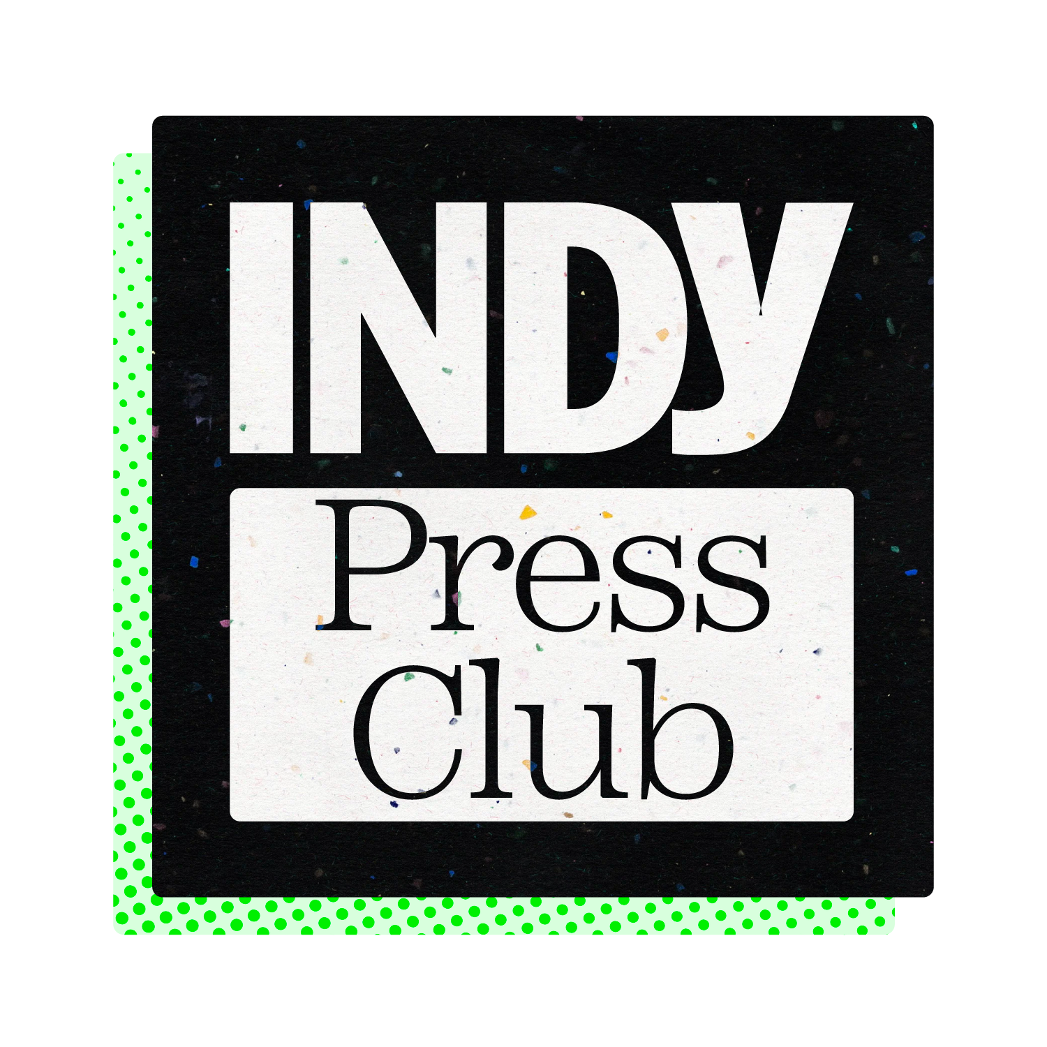 INDY Press Club logo