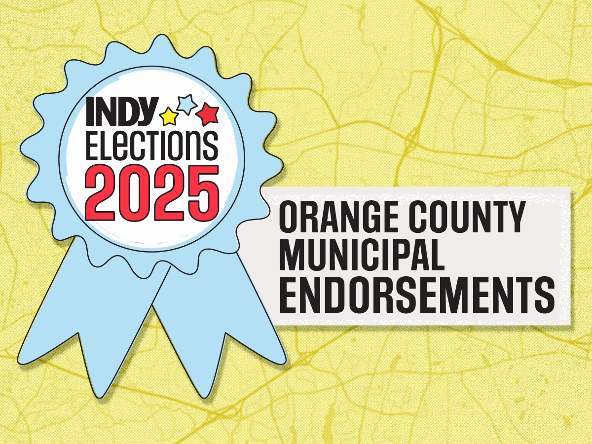 2025 Endorsements: Orange County Municipal Elections