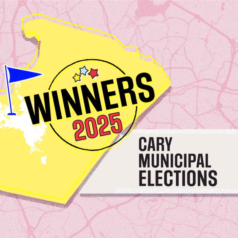 Incumbent Kohn-Johnson, Political Newcomers Huang and Richards Win Cary Town Council Elections