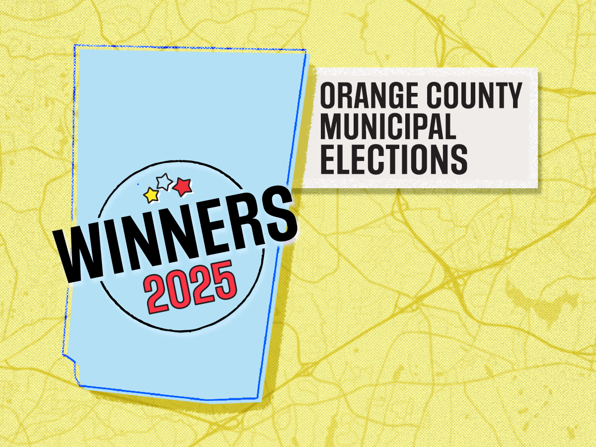 McMahon, Rivers Join Chapel Hill Town Council as Incumbents Reelected