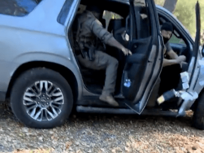 ‘They Basically Just Kidnapped Me’: US Citizen Taken by Border Patrol in Cary