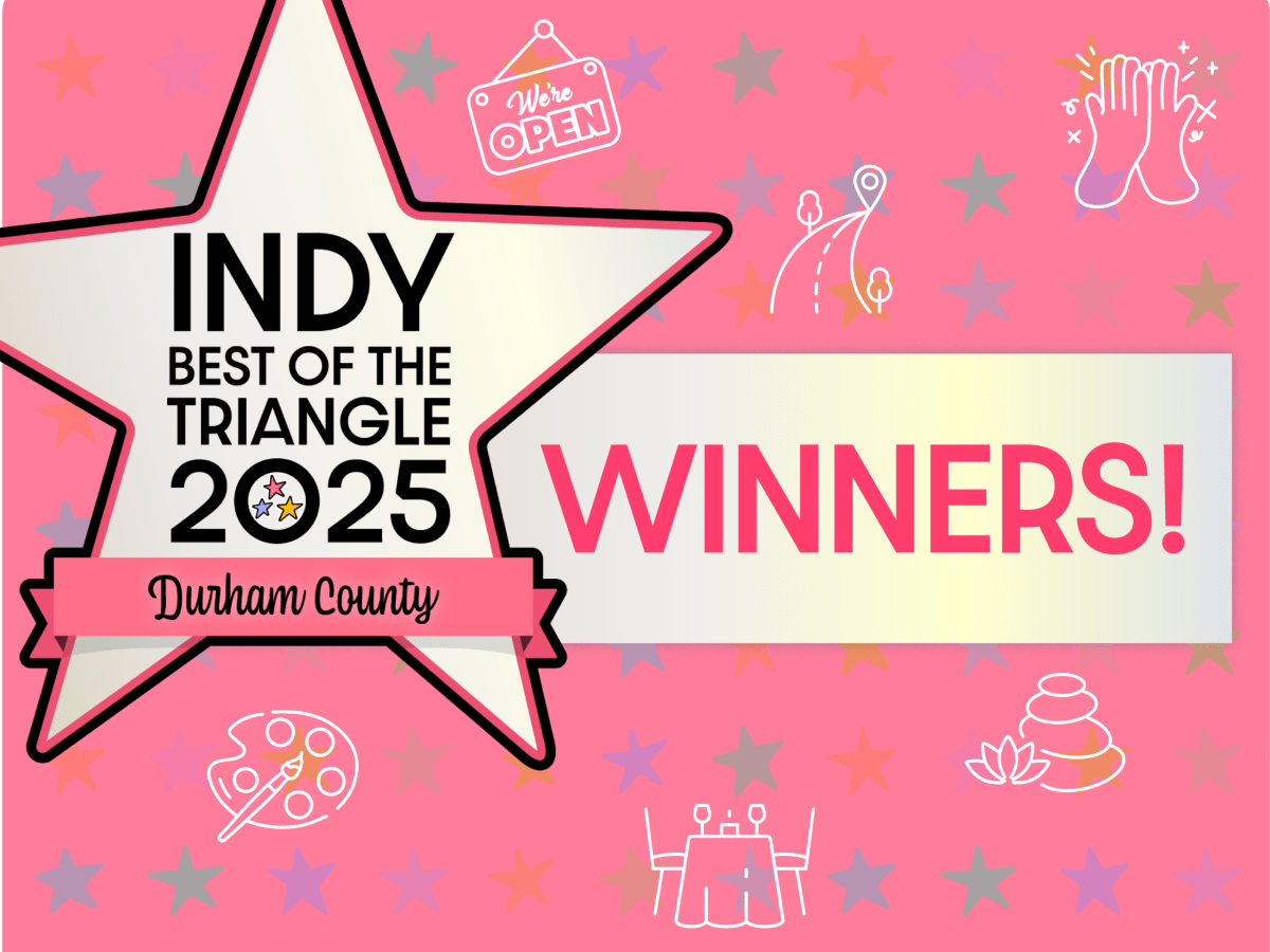 INDY’s Best of the Triangle 2025: Durham County Winners
