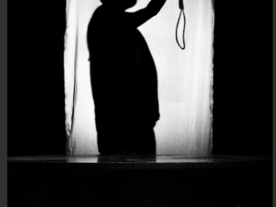 Speaking with Cornell Watson, Whose Powerful Photography Exhibit, ‘Tarred Healing,’ Is on Display at the Chapel Hill Public Library