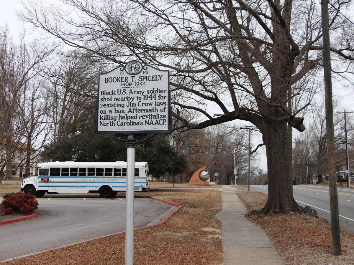 Mike Wiley On Telling the Story of Booker T. Spicely
