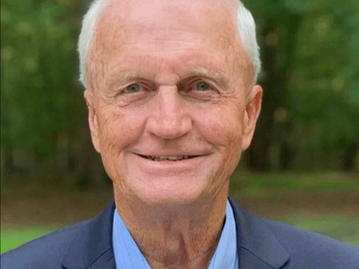 Chapel Hill-Carrboro City Schools Board: George Griffin