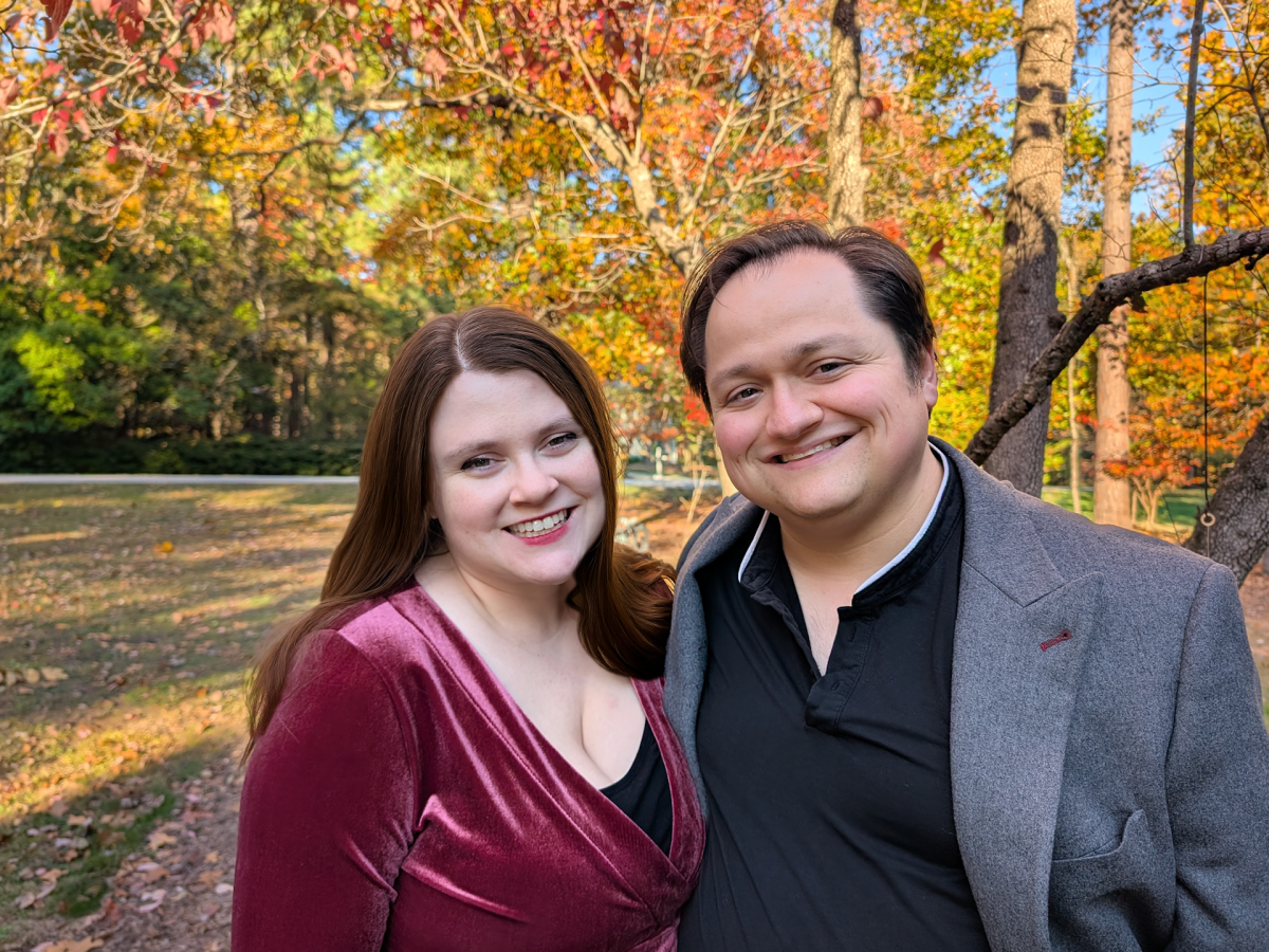 Raleigh Author Christopher Ruocchio Is Celebrating the Final Release in His Sun Eater Series In Style