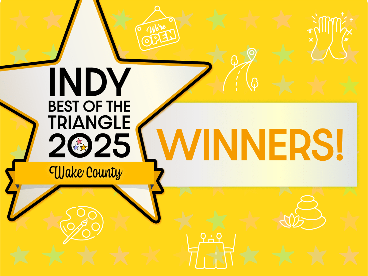 INDY’s Best of the Triangle 2025: Wake County Winners